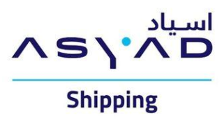 Asyad Shipping