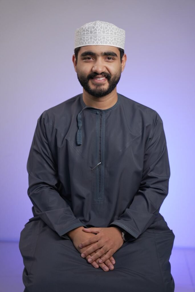 Portrait of Mohammed Al Balushi, AV Operation Manager