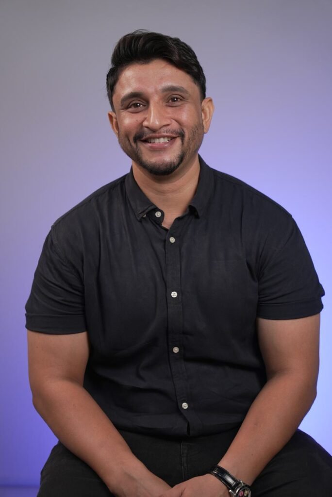 Portrait of Waqas Sarwar, IT OPS Specialist