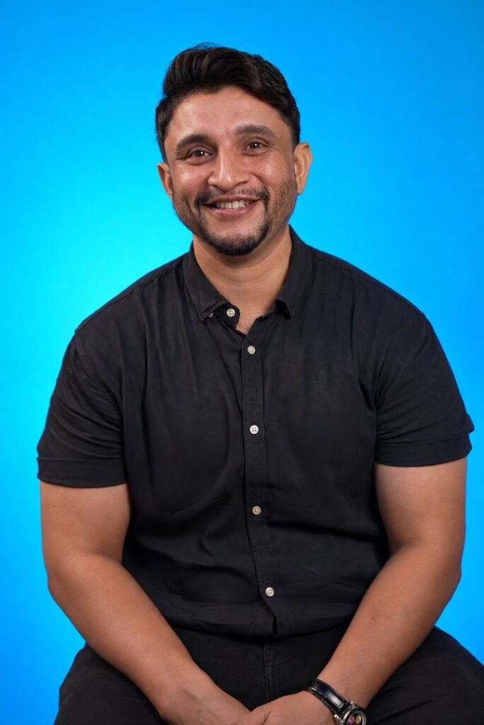 Portrait of Waqas Sarwar, IT OPS Specialist